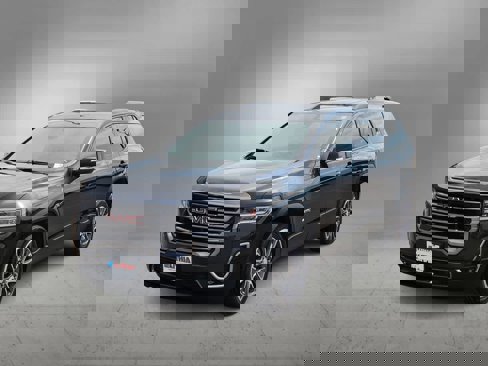 Used 2020 GMC Acadia AT4 w/ Driver Alert Package II image 1