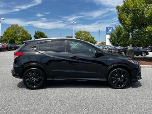 Used 2021 Honda HR-V Sport image 24