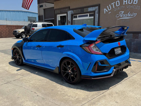 Used 2021 Honda Civic Type R image 8