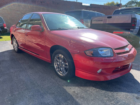 Used 2003 Chevrolet Cavalier LS Sport image 5