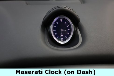 Used 2022 Maserati Ghibli Modena Q4 image 13