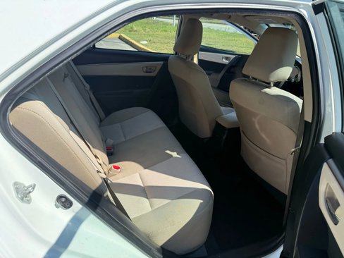 Used 2015 Toyota Corolla LE Premium image 12