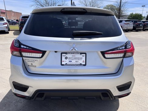 Used 2024 Mitsubishi Outlander Sport AWD image 7