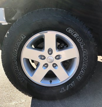 Used 2015 Jeep Wrangler Sport w/ Quick Order Package 24S image 9