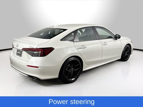 Used 2025 Honda Civic Sport image 11