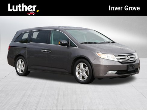 Used 2013 Honda Odyssey Touring image 1