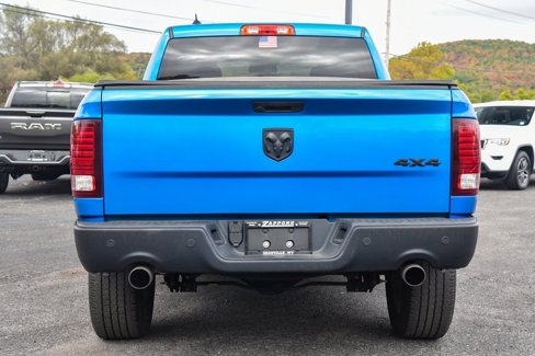 Certified 2022 RAM 1500 Classic Warlock w/ Electronics Group image 4