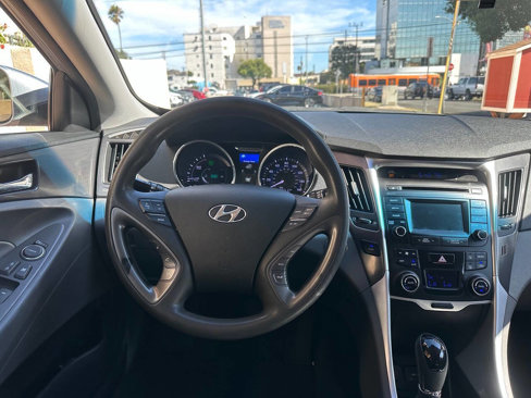 Used 2015 Hyundai Sonata Limited image 17