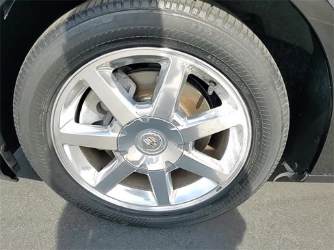 Used 2011 Cadillac STS Luxury image 8