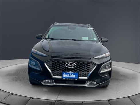 Used 2021 Hyundai Kona Ultimate image 8