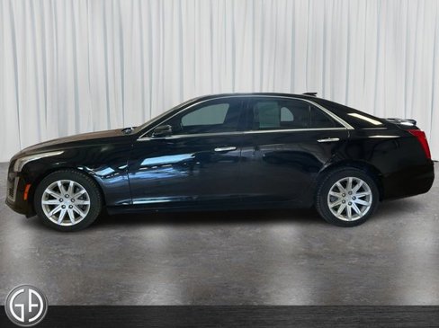 Used 2015 Cadillac CTS AWD Sedan image 8