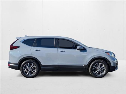 Used 2021 Honda CR-V EX image 4