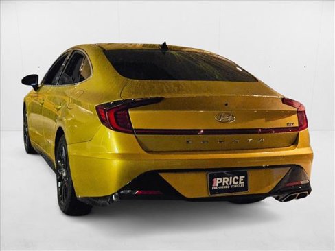 Used 2020 Hyundai Sonata SEL Plus image 7