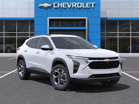 New 2025 Chevrolet Trax LT w/ Driver Confidence Package image 7