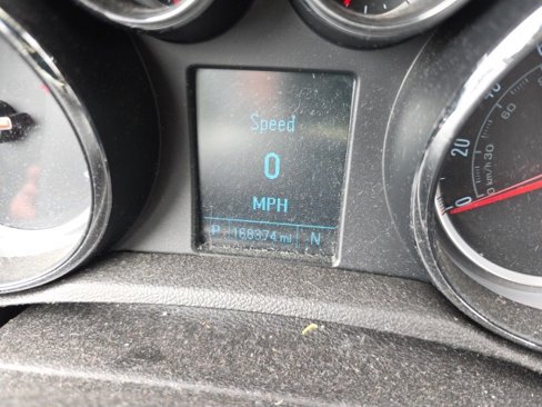 Used 2013 Buick Encore Convenience image 3