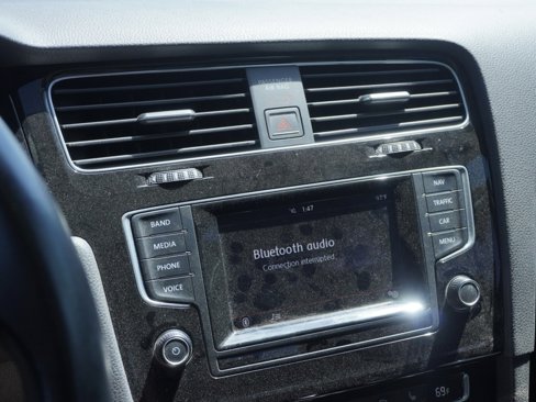 Used 2015 Volkswagen Golf TDI SEL w/ Lighting Package (SEL) image 14