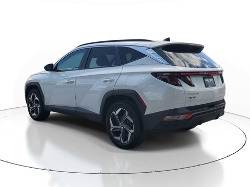 Used 2023 Hyundai Tucson SEL w/ Convenience Package image 5