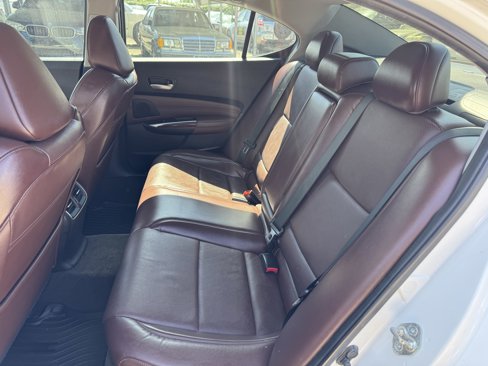 Used 2015 Acura TLX V6 SH-AWD w/ Technology Pkg image 12