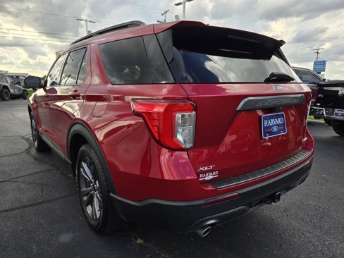 Used 2021 Ford Explorer XLT w/ Equipment Group 202A image 39