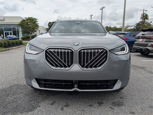 New 2025 BMW X3 xDrive30i w/ Convenience Package image 9