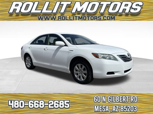 Used 2007 Toyota Camry Hybrid image 1