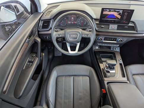 Used 2023 Audi Q5 2.0T Premium image 14