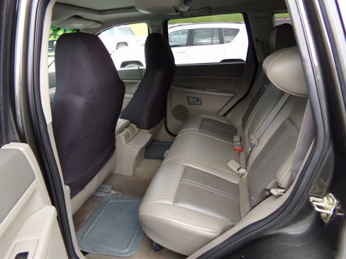 Used 2005 Jeep Grand Cherokee Limited image 7