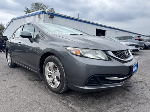 Used 2013 Honda Civic LX image 8
