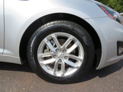 Used 2012 Kia Optima LX w/ Convenience Pkg image 17