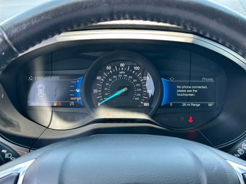 Certified 2023 Ford Edge SEL image 17