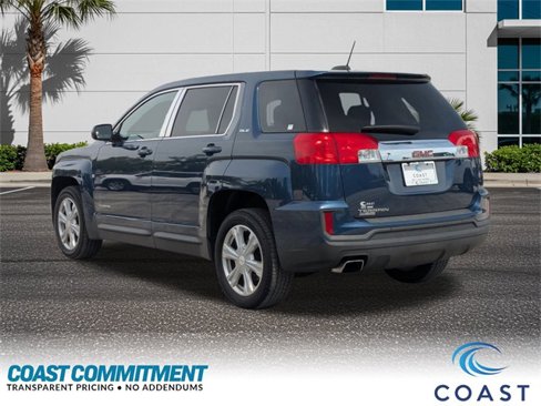 Used 2017 GMC Terrain SLE image 7