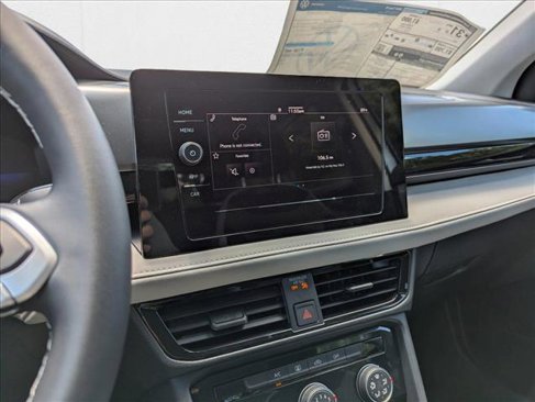New 2025 Volkswagen Taos S image 13