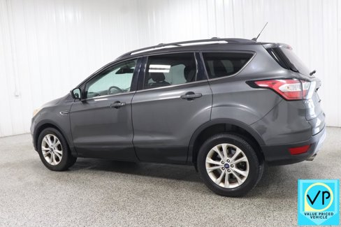 Used 2018 Ford Escape SEL w/ Ford Safe & Smart Package image 4