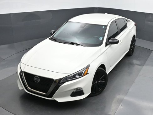 Used 2022 Nissan Altima 2.5 SR image 33
