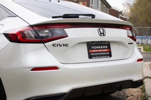 Used 2022 Honda Civic Sport image 13