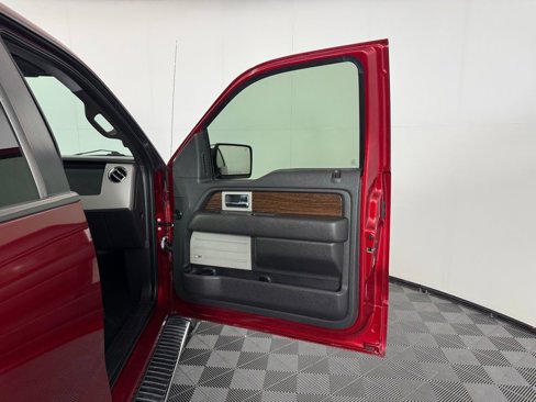 Used 2013 Ford F150 Lariat w/ Luxury Equipment Group image 35