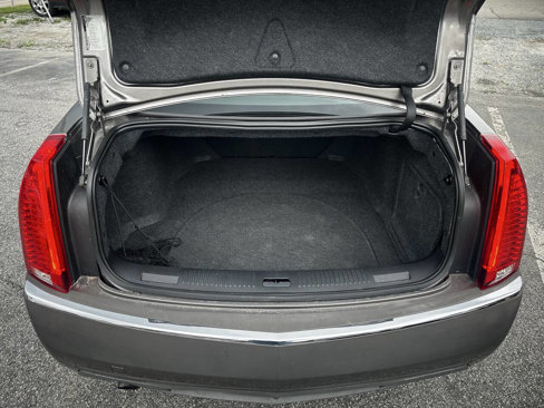Used 2012 Cadillac CTS Sedan image 15
