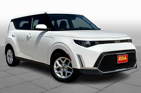 Certified 2023 Kia Soul LX w/ Option Group 015 image 2