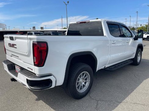 Used 2021 GMC Sierra 1500 AT4 image 5