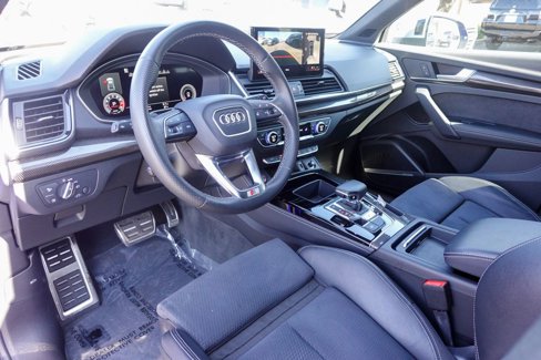 Used 2022 Audi SQ5 Premium Plus image 13