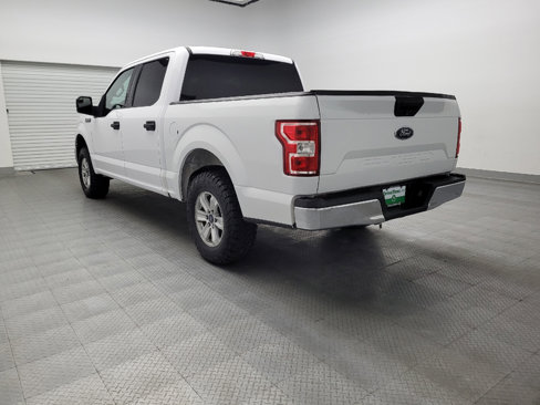 Used 2018 Ford F150 XLT image 5