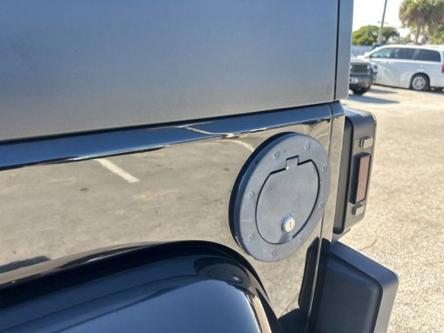Certified 2015 Jeep Wrangler Sahara w/ Connectivity Group image 21
