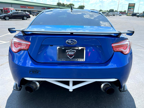 Used 2017 Subaru BRZ Limited w/ Performance Package image 7