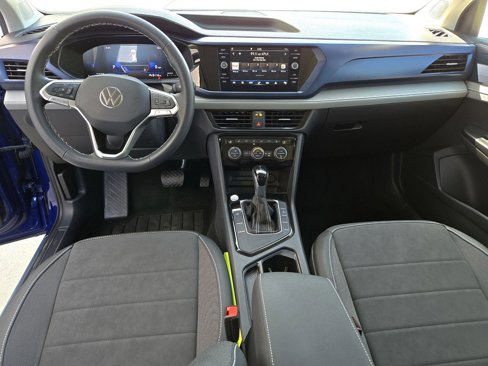 New 2024 Volkswagen Taos SE image 8