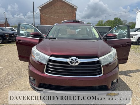 Used 2015 Toyota Highlander XLE image 51