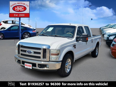Used 2009 Ford F250 Lariat image 1