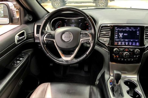 Used 2020 Jeep Grand Cherokee Limited image 5