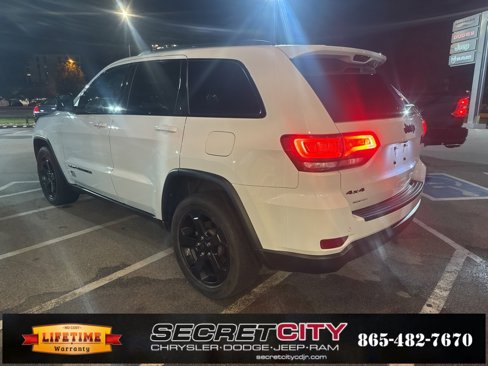 Used 2021 Jeep Grand Cherokee Freedom Edition image 5