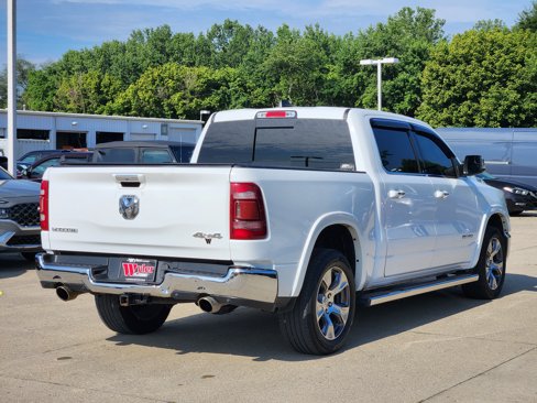 Used 2020 RAM 1500 Laramie image 20