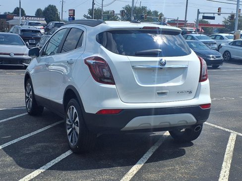 Used 2022 Buick Encore Preferred w/ Safety Package image 4